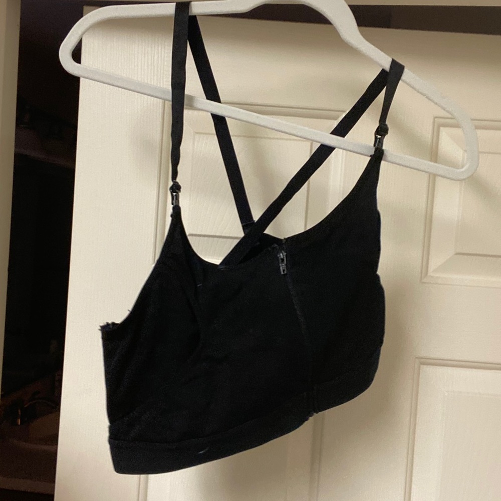 Nursing/pumping bra